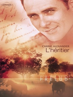 cover image of L'héritier (Harlequin Prélud')